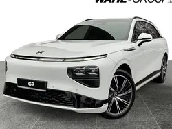 Weiß Neu 2025 XPENG G9 AWD Performance SUV | 69.190 € (Guter Preis)