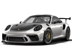 Silber Gebraucht 2018 Porsche 911 GT3 RS Coupé | 259.900 €