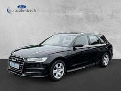 Brillantschwarz Gebraucht 2018 Audi A6 Comfort Kombi | 23.500 € (Guter Preis)