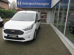 Weiss Neu 2025 Ford Transit Trend Van | 24.478 € (Fairer Preis)