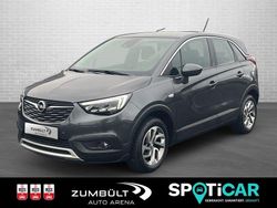 Graphit grau/graffiti grey Gebraucht 2018 Opel Crossland Innovation SUV | 13.990 € (Fairer Preis)