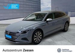 Mondsteingrau Gebraucht 2022 VW Arteon Elegance Kombi | 31.250 € (Fairer Preis)
