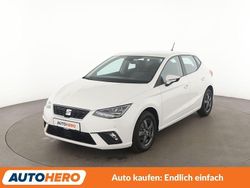 Weiß Gebraucht 2018 Seat Ibiza Style Kleinwagen | 12.240 € (Fairer Preis)