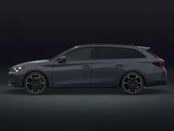 Fjord blau Neu 2025 Cupra Leon VZ Kombi | 38.185 € (Superpreis)