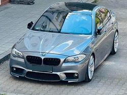 Silber Gebraucht 2011 BMW 535 Limousine | 18.999 €
