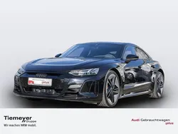 Gebraucht 2023 Audi e-tron GT quattro Ambiente Limousine | 74.880 € (Superpreis)