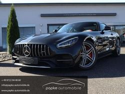 Magnetitschwarz metalliclack Gebraucht 2020 Mercedes AMG GT AMG Coupé | 109.895 € (Guter Preis)