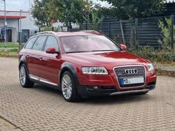 Rot Gebraucht 2008 Audi A6 Allroad Kombi | 7.700 € (Guter Preis)