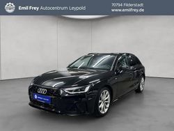 Mythosschwarz metallic Gebraucht 2023 Audi A4 Performance Kombi | 29.890 € (Fairer Preis)