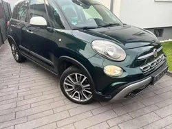 Toscana grün weißem dach Gebraucht 2017 Fiat 500L Cross Van / Kleinbus | 7.999 € (Superpreis)