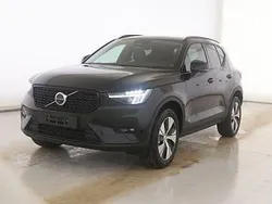 Schwarz Gebraucht 2024 Volvo XC40 Ultra SUV | 40.850 € (Fairer Preis)