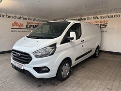Weiß Gebraucht 2020 Ford Transit Custom Trend Limousine | 14.900 € (Guter Preis)
