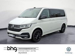 Weiß Gebraucht 2021 VW Multivan Comfortline Van | 49.860 € (Teuer)