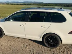 Weiß Gebraucht 2012 VW Golf VI Match Kombi | 7.200 € (Fairer Preis)