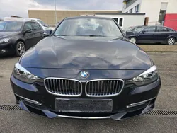 Schwarz Gebraucht 2012 BMW 316 Luxury Line Limousine | 9.000 € (Superpreis)
