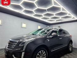 Color iridium met (121v) Gebraucht 2018 Cadillac XT5 SUV | 29.880 € (Teuer)