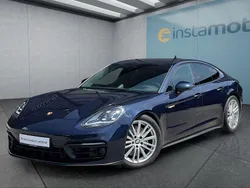 Blau Gebraucht 2022 Porsche Panamera 4 Limousine | 86.199 € (Guter Preis)