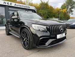 Schwarz Gebraucht 2019 Mercedes GLC63 AMG AMG SUV | 47.990 € (Superpreis)