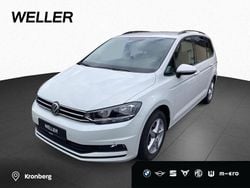 Weiß Gebraucht 2020 VW Touran Comfortline Van / Kleinbus | 24.950 € (Guter Preis)