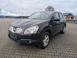 Schwarz Gebraucht 2008 Nissan Qashqai SUV | 4.400 € (Fairer Preis)