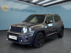 Grau Gebraucht 2021 Jeep Renegade SUV | 22.199 € (Teuer)