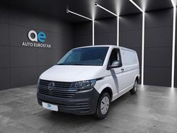 Candyweiß Gebraucht 2022 VW T6.1 Van | 20.950 € (Fairer Preis)