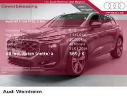 Grau Neu 2025 Audi Q3 Sport SUV | 54.799 € (Fairer Preis)