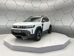 Arktisweiß Neu 2025 Dacia Duster Extreme SUV | 25.990 € (Guter Preis)