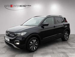 Deep black perleffekt Gebraucht 2023 VW T-Cross Move SUV | 15.900 € (Guter Preis)