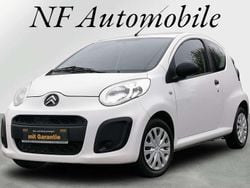 Weiss 068/deckende lackierung Gebraucht 2013 Citroën C1 Advance Kleinwagen | 3.480 € (Fairer Preis)
