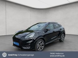 Schwarz Gebraucht 2024 Ford Puma Gen-E ST-Line X SUV | 24.690 € (Fairer Preis)