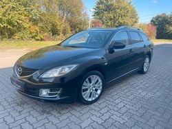 Schwarz Gebraucht 2009 Mazda 6 Exclusive Kombi | 4.450 € (Fairer Preis)