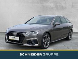 Grau Gebraucht 2022 Audi A4 Comfort Kombi | 36.950 € (Teuer)