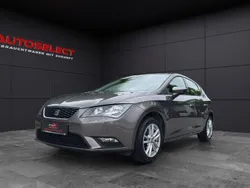 Grau Gebraucht 2016 Seat Leon Kleinwagen | 12.480 € (Fairer Preis)
