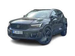 Schwarz Gebraucht 2025 Volvo XC40 Ultra SUV | 43.800 € (Teuer)