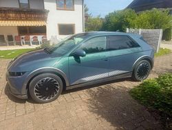 Grün Gebraucht 2021 Hyundai Ioniq 5 SUV | 30.500 € (Fairer Preis)