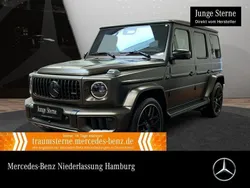 Citrinbraun Gebraucht 2024 Mercedes G63 AMG AMG SUV | 222.990 €