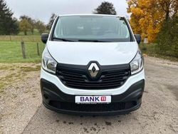 Weiß Gebraucht 2018 Renault Trafic Van | 9.499 € (Superpreis)