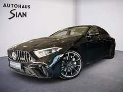 Schwarz Gebraucht 2019 Mercedes CLS450 Style Limousine | 47.290 € (Etwas zu teuer)