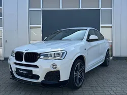 Weiß Gebraucht 2018 BMW X4 M Sport SUV | 27.990 € (Superpreis)