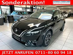 Schwarz Gebraucht 2024 Nissan Qashqai Tekna+ SUV | 28.980 € (Guter Preis)