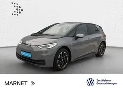 Mondsteingrau/schwarz Gebraucht 2021 VW ID.3 Pure Kleinwagen | 20.690 € (Fairer Preis)