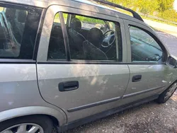 Silber Gebraucht 2001 Opel Astra Kombi | 950 € (Superpreis)