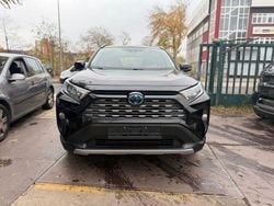 Schwarz Gebraucht 2021 Toyota RAV4 Hybrid Edition SUV | 23.999 € (Superpreis)