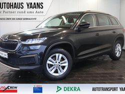 Cerna magic/black magic Gebraucht 2022 Skoda Kodiaq Ambition SUV | 22.889 € (Guter Preis)