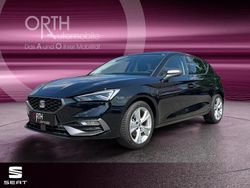 Schwarz Neu 2025 Seat Leon FR Limousine | 32.899 € (Fairer Preis)