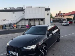 Schwarz Gebraucht 2016 Audi A4 Ambiente Kombi | 17.950 € (Fairer Preis)