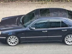 Andere außenfarben Gebraucht 1998 Mercedes E430 Limousine | 5.800 €