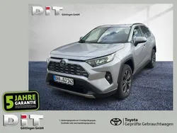 Schneeweiß Gebraucht 2025 Toyota RAV4 Hybrid SUV | 41.990 € (Fairer Preis)