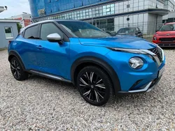 Blau Gebraucht 2020 Nissan Juke SUV | 14.950 € (Guter Preis)